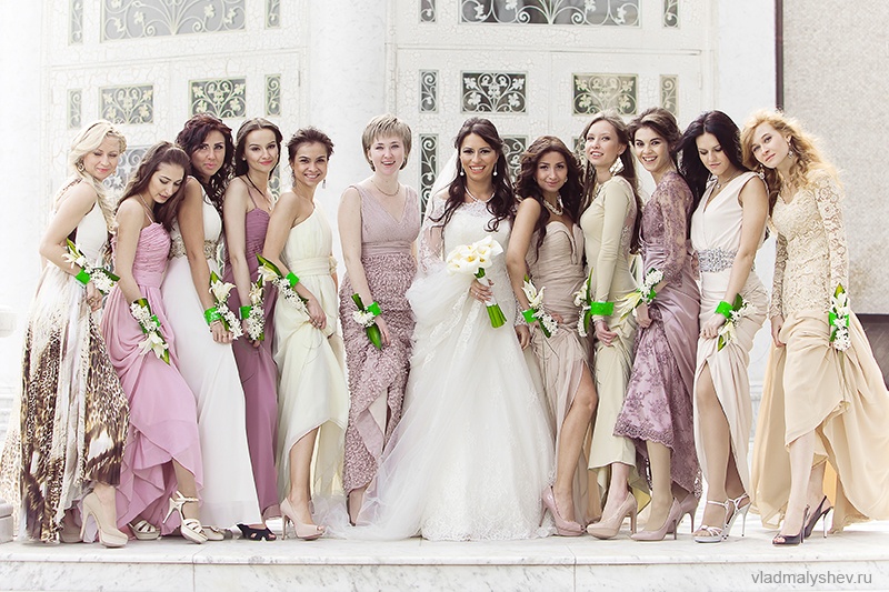 Brides Club "Нестандартные форматы свадеб" image