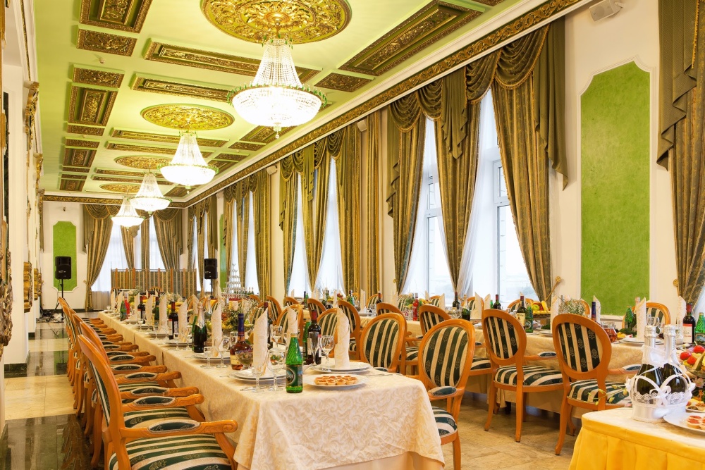 Банкетный ресторан «Александровский зал»