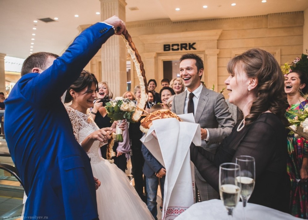Русские свадебные традиции: «за» и «против»